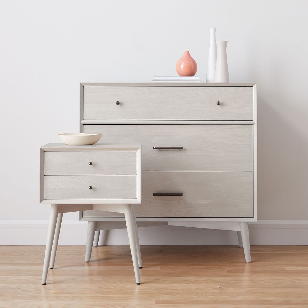 West elm mid century dresser sale