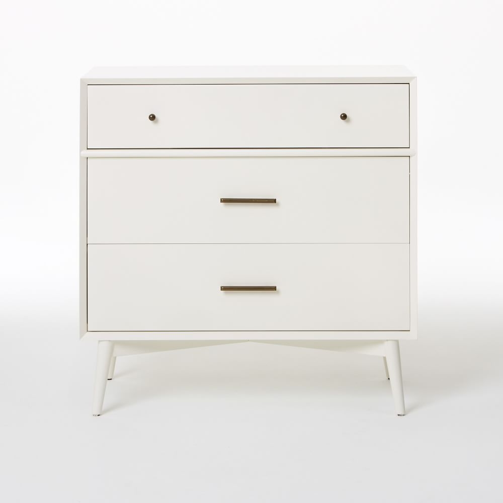 Small 3 drawer sales dresser