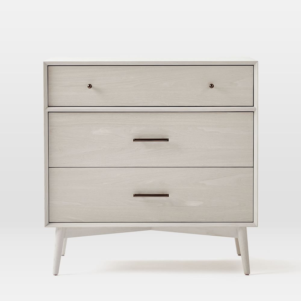 Small three store drawer dresser