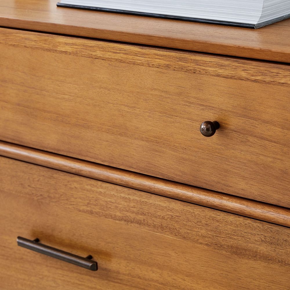 3 drawer sales modern dresser