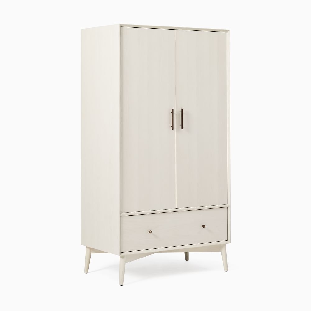 West elm shop wardrobe armoire