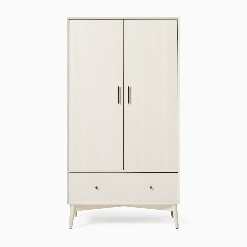 Mid Century Armoire Acorn