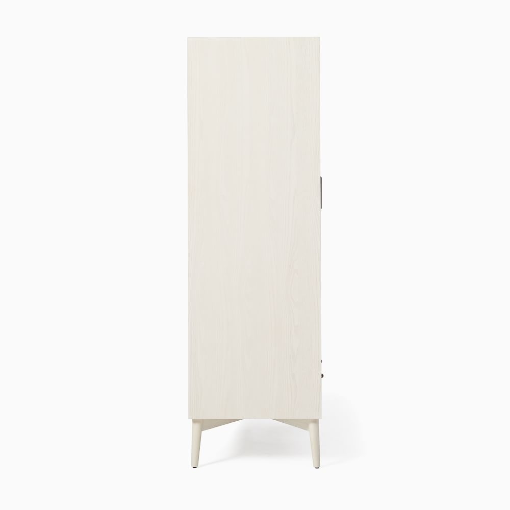 Mid century new arrivals armoire wardrobe
