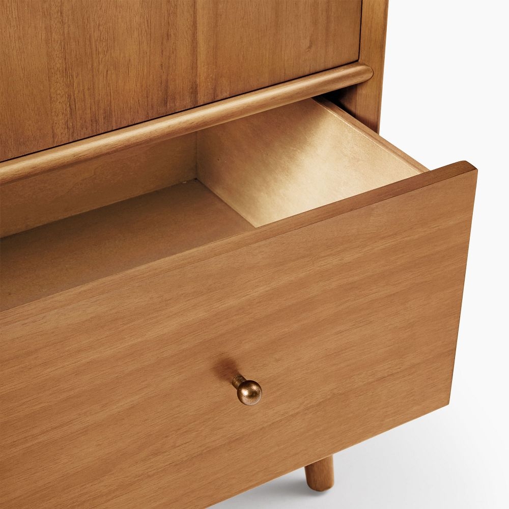 Mid century new arrivals armoire wardrobe