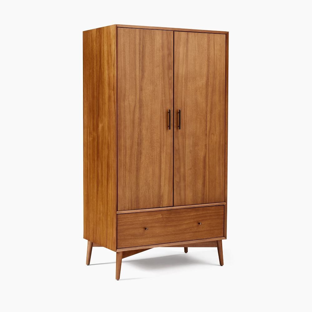 Mid online century wardrobes