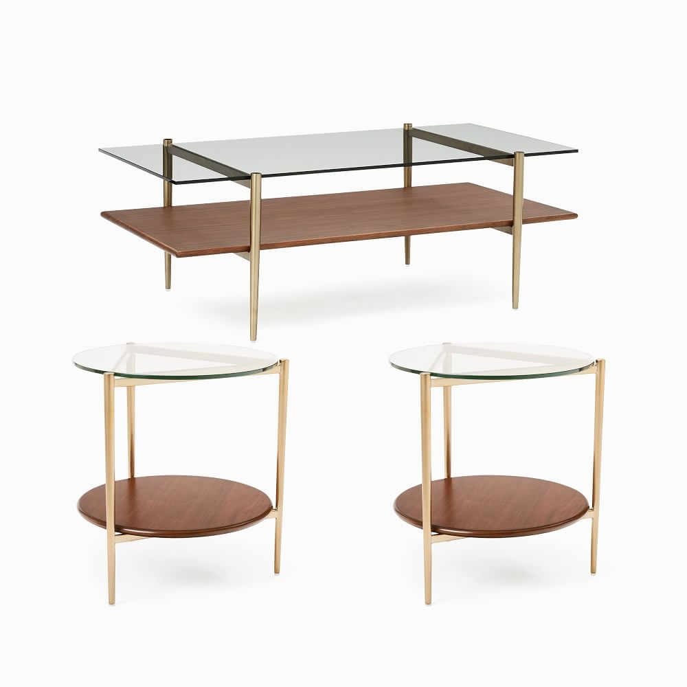 End tables shop west elm