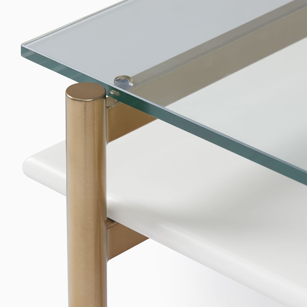 Mini desk online west elm