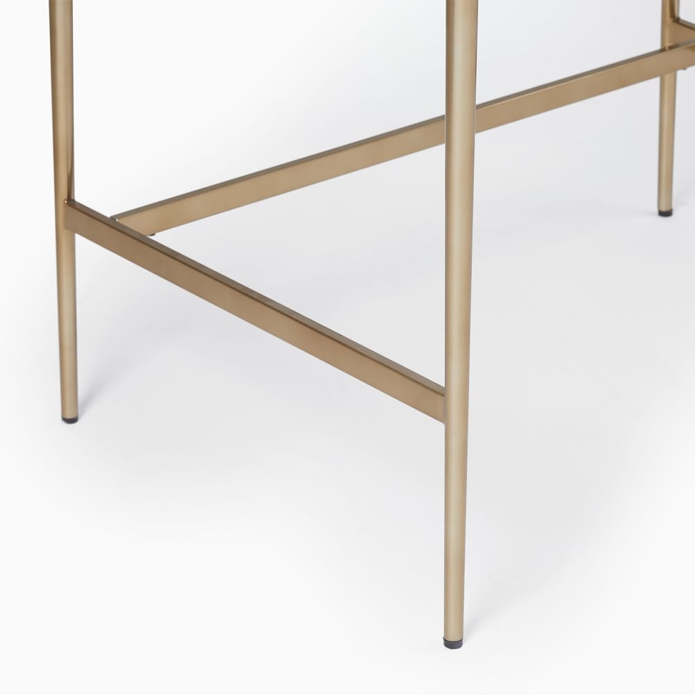 West elm art online display mini desk