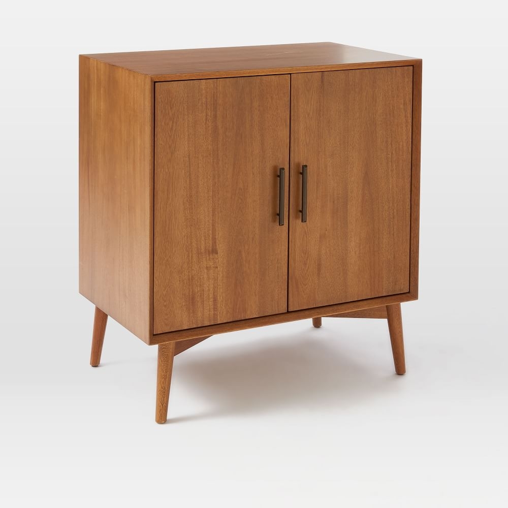 All modern outlet bar cabinet