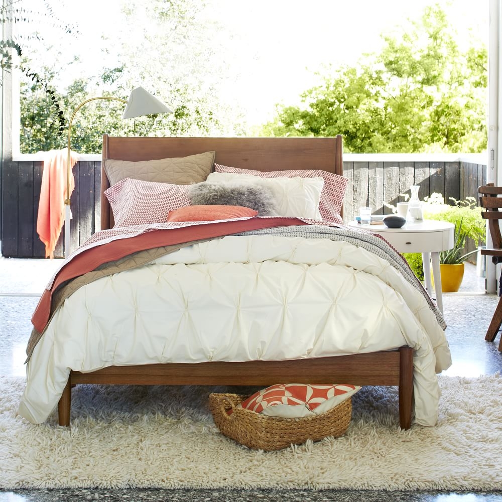 West elm discount acorn bed frame