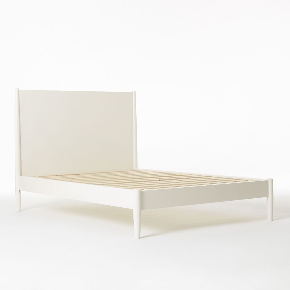 Mid century bed west elm deals