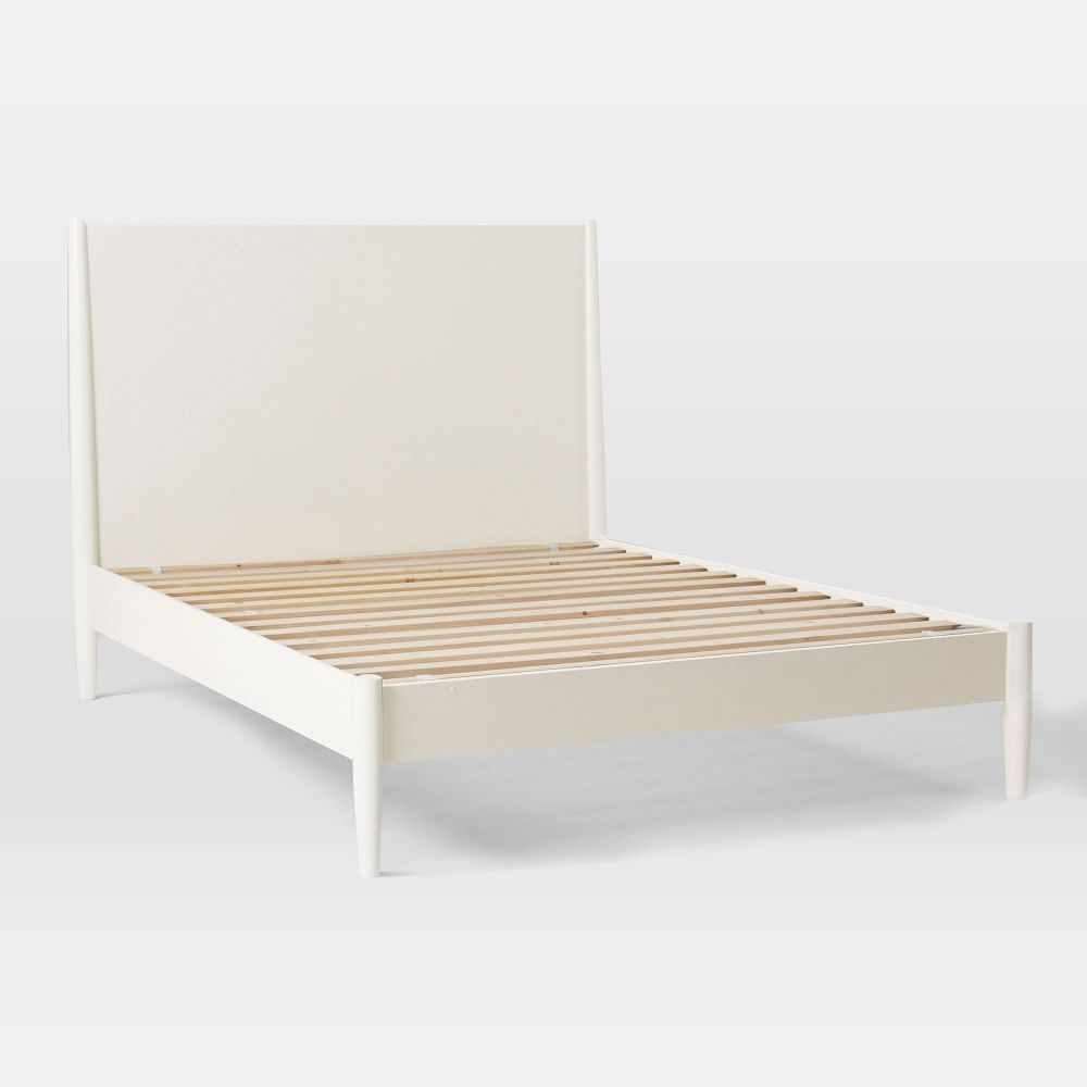 Buy online Mid Century Bed Acorn now West Elm UAE UAE