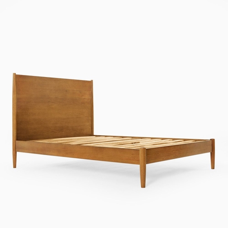 West elm platform clearance beds