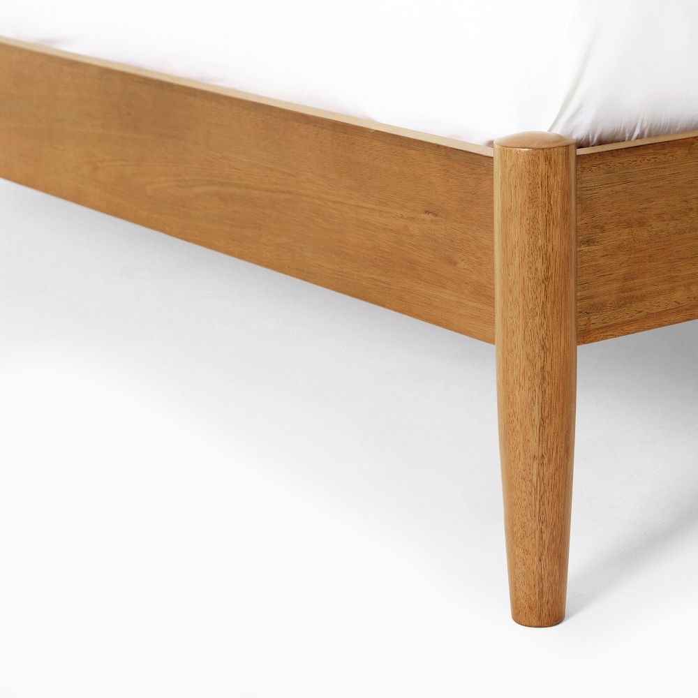 Mid century shop bed west elm
