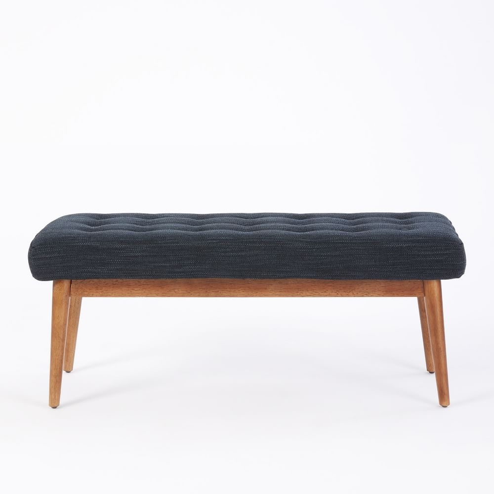 Buy online Mid Century Bench now West Elm UAE UAE