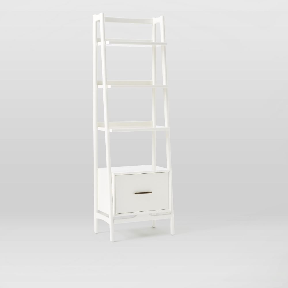 Narrow shelf tower hotsell