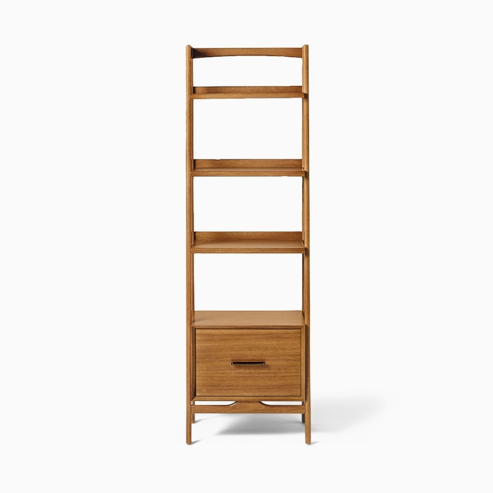 West elm deals mid century bookshelf