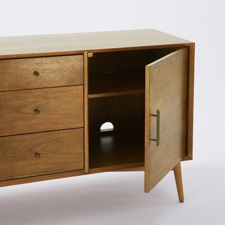 Mid century deals buffet