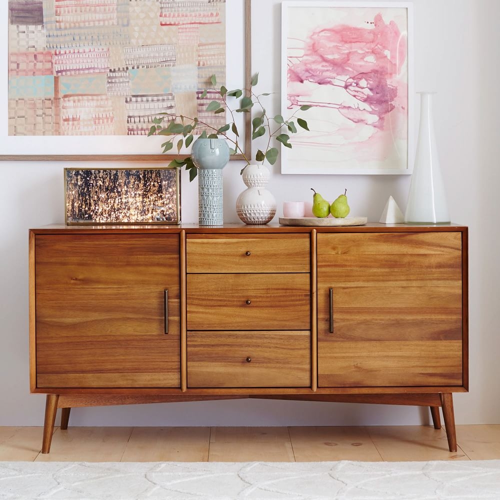 Mid century clearance modern buffet