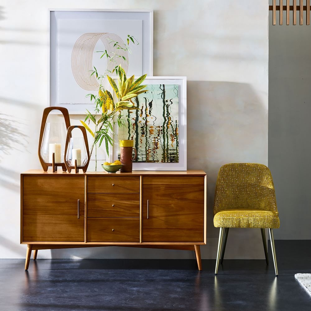 Modern buffet new arrivals table