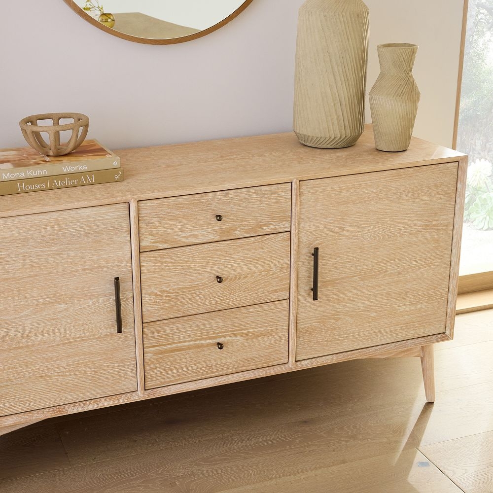 Mid century sideboard sales cabinet