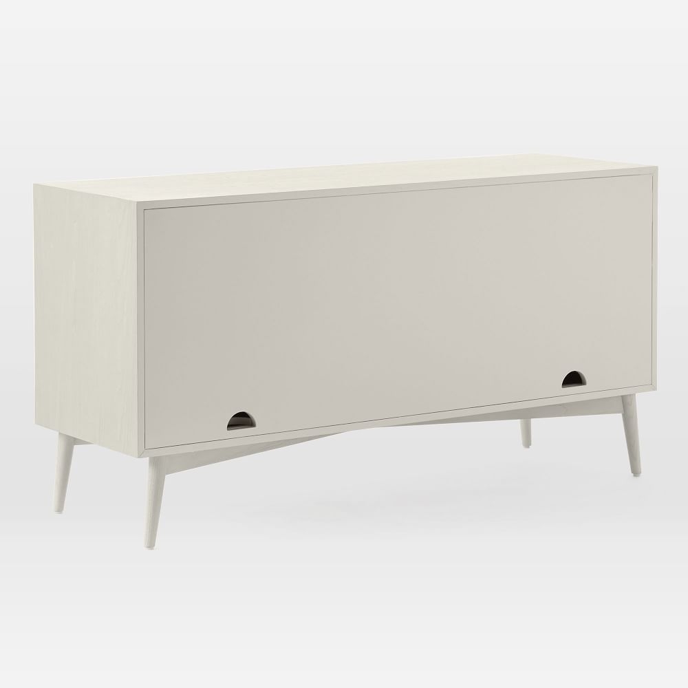 Mid century buffet 2025 cabinet