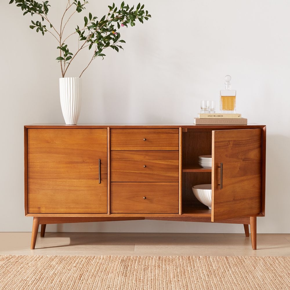 Buffet online with drawers