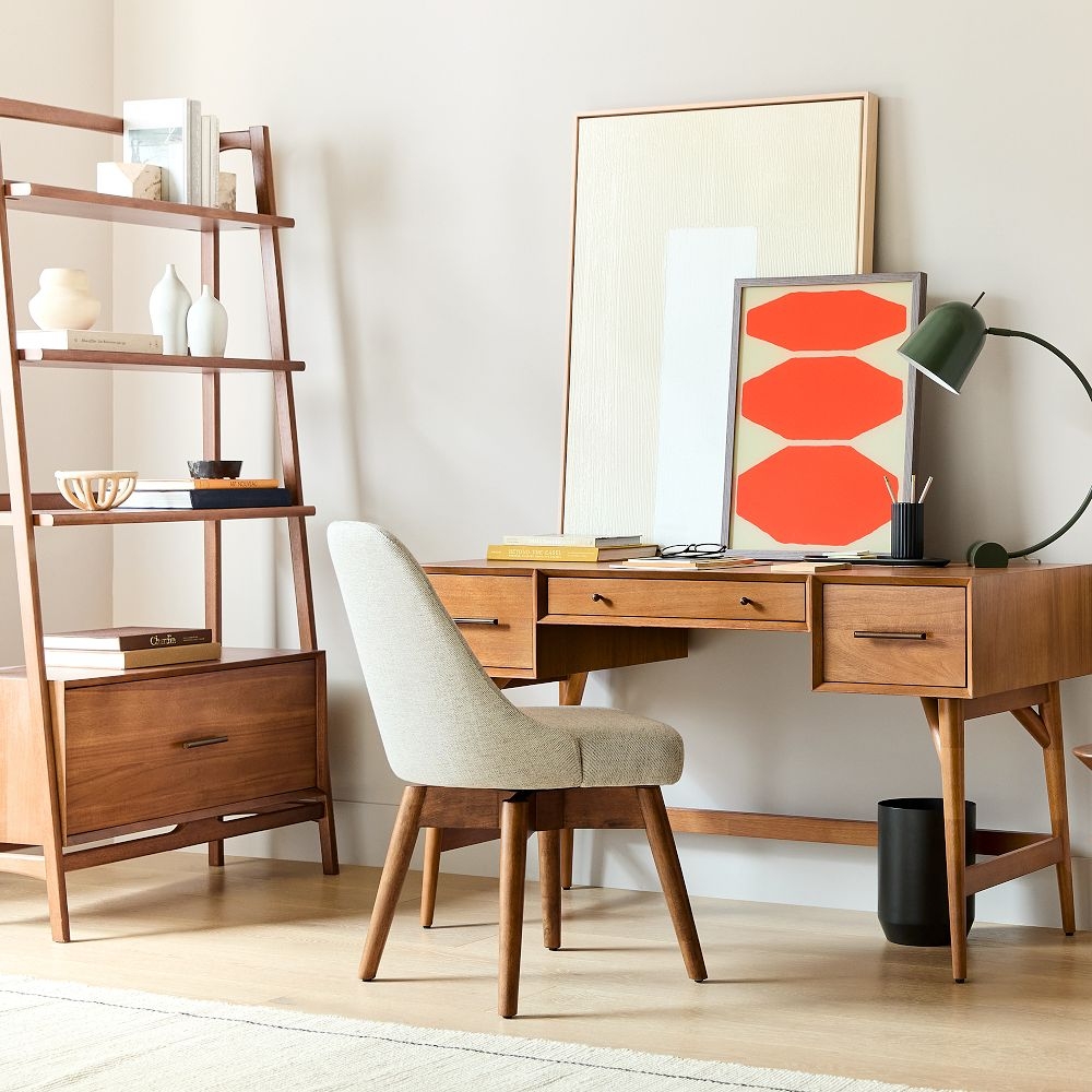 West elm mid century clearance desk