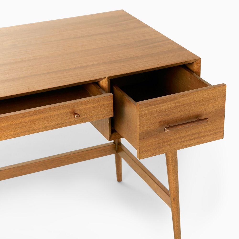West elm mid store century desk