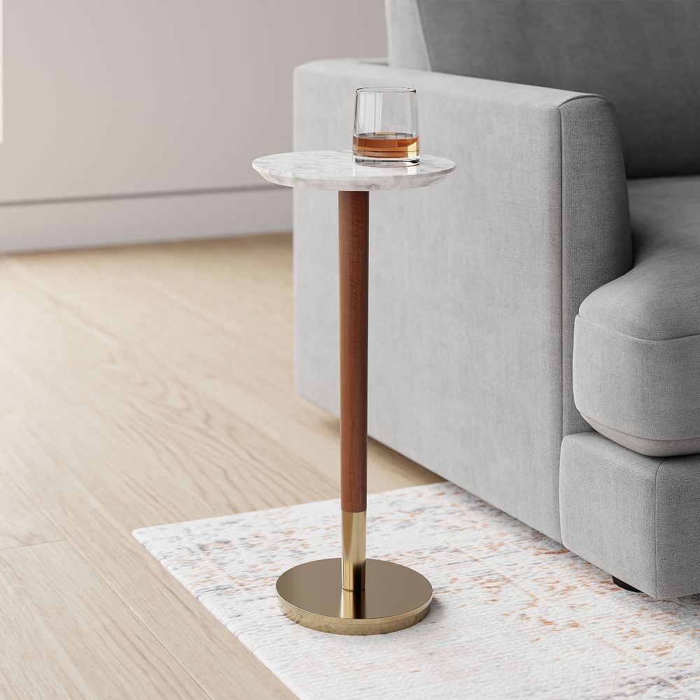 West elm c table marble new arrivals