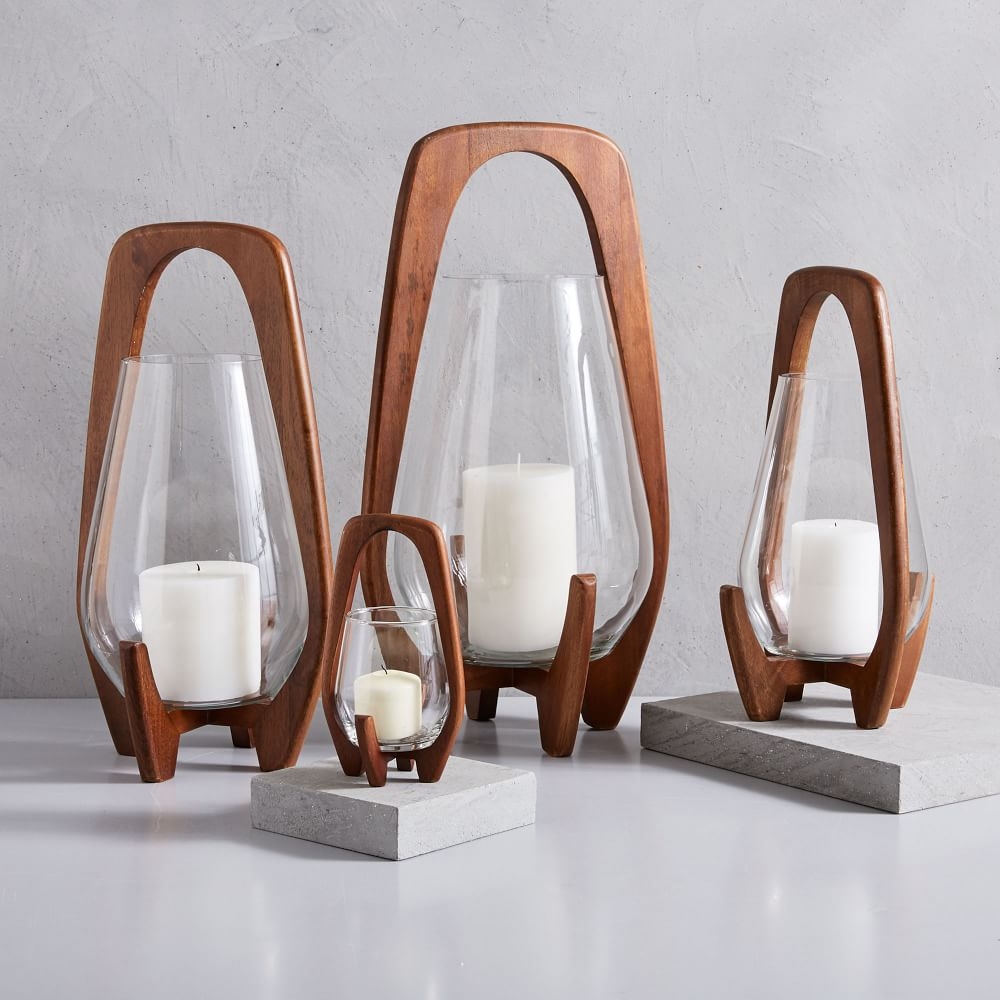 West elm mid century on sale lantern