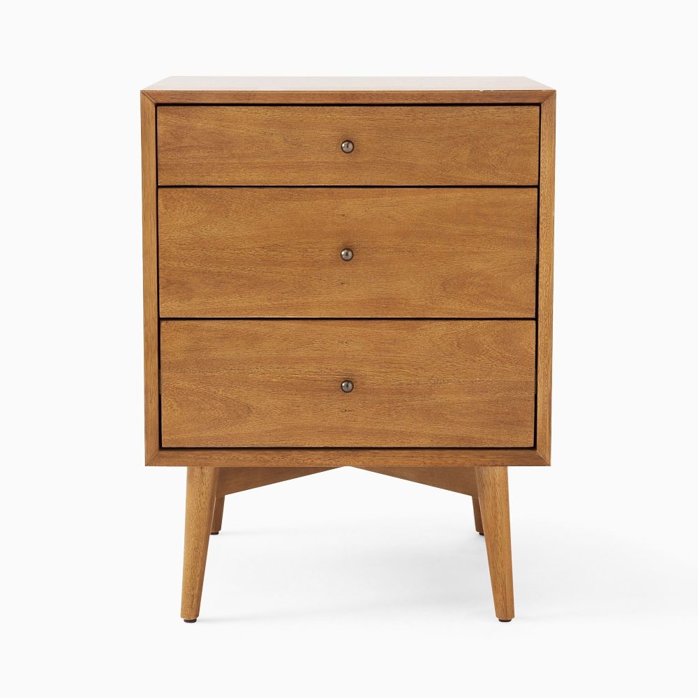 Drum table with drawers sale