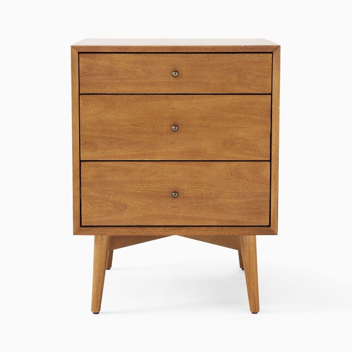 Buy online Mid Century Side Tables Acorn now West Elm UAE UAE