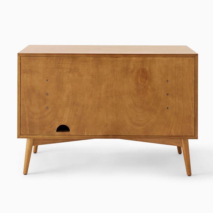 Small shop media cabinets