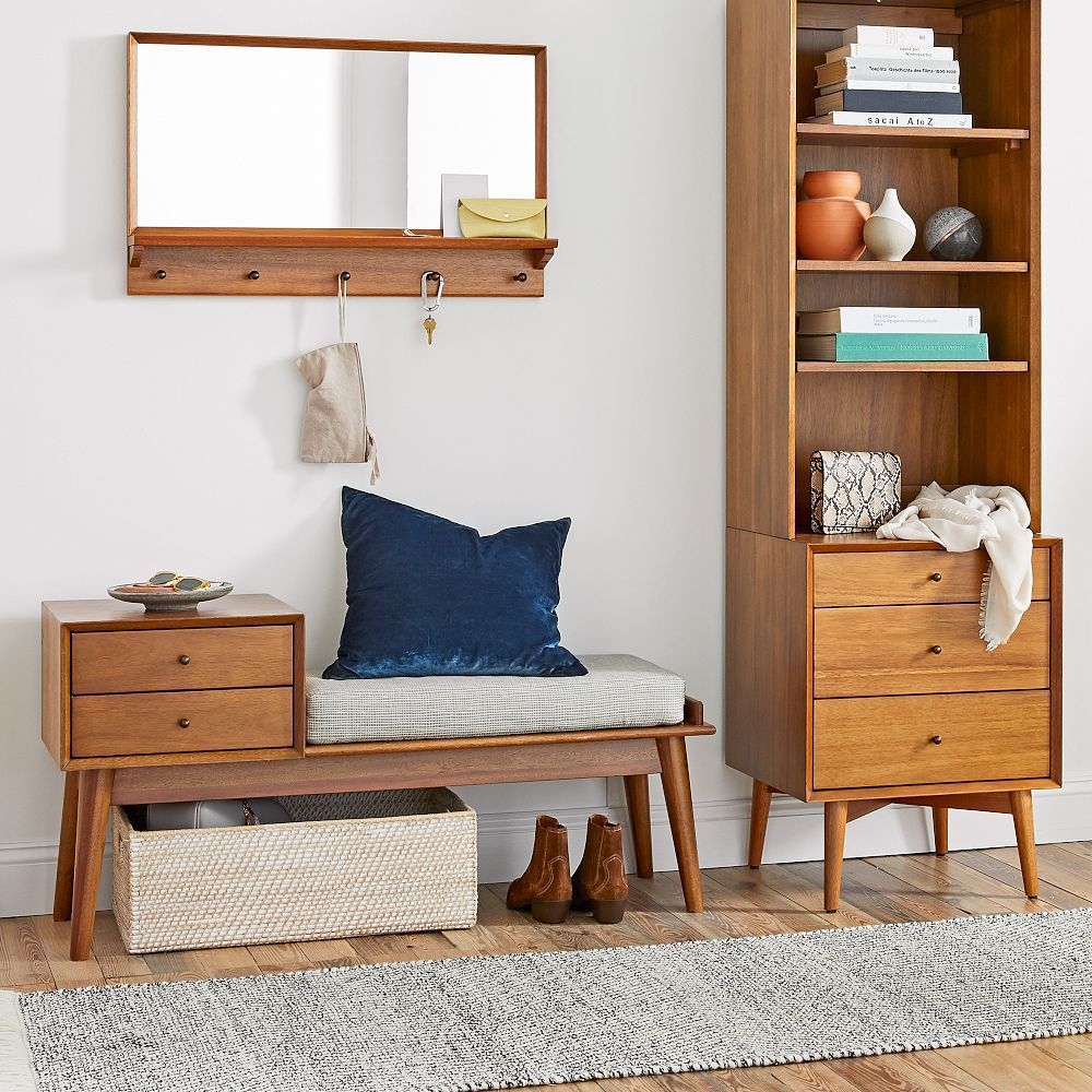 Acorn bookshelf hot sale