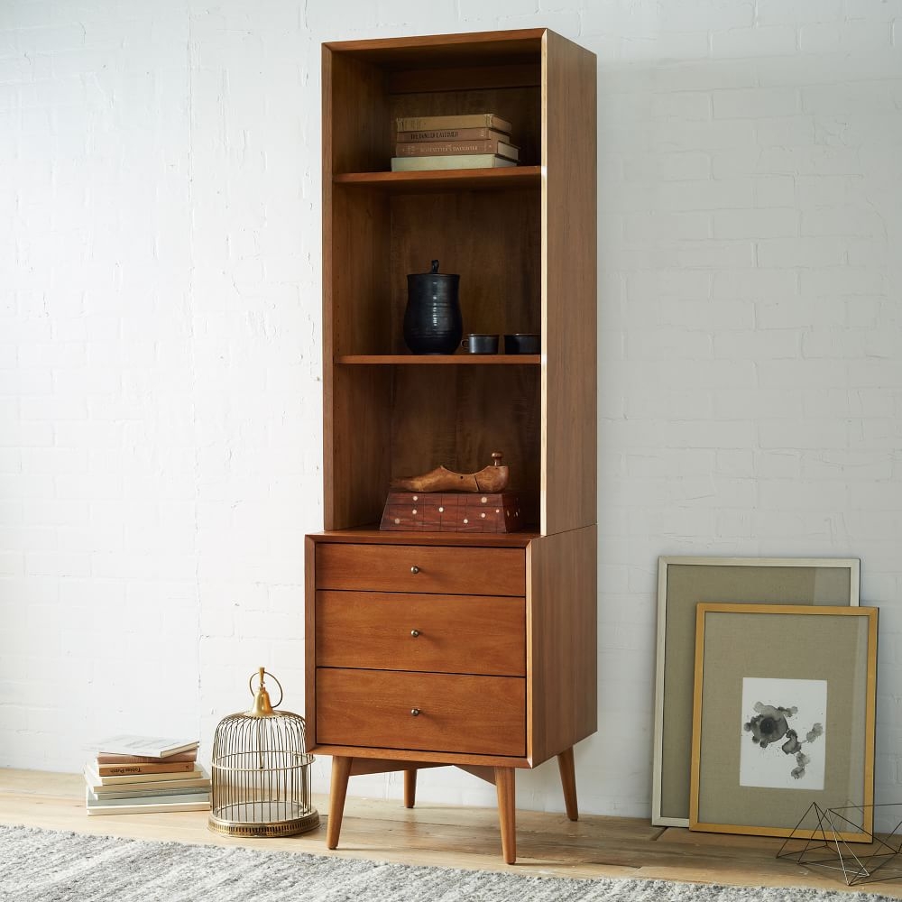 West elm store acorn bookcase