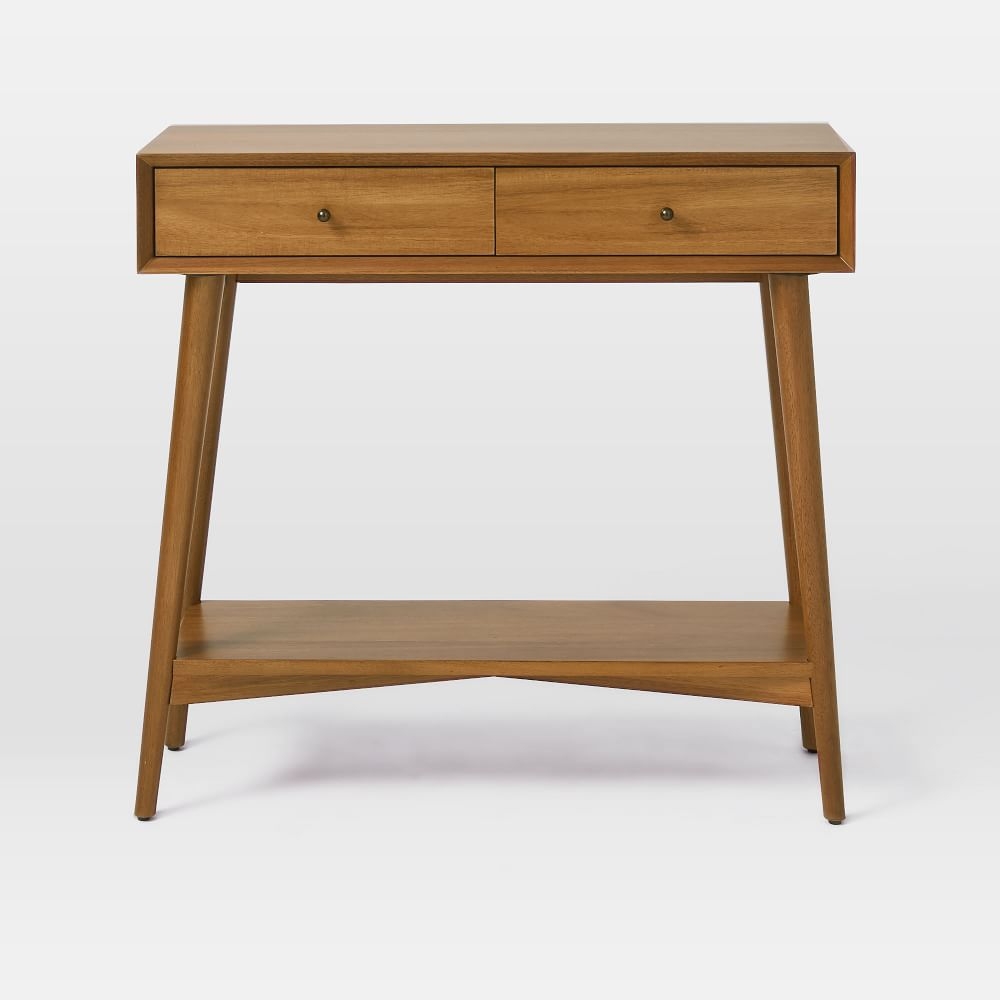 Mid century mini on sale console