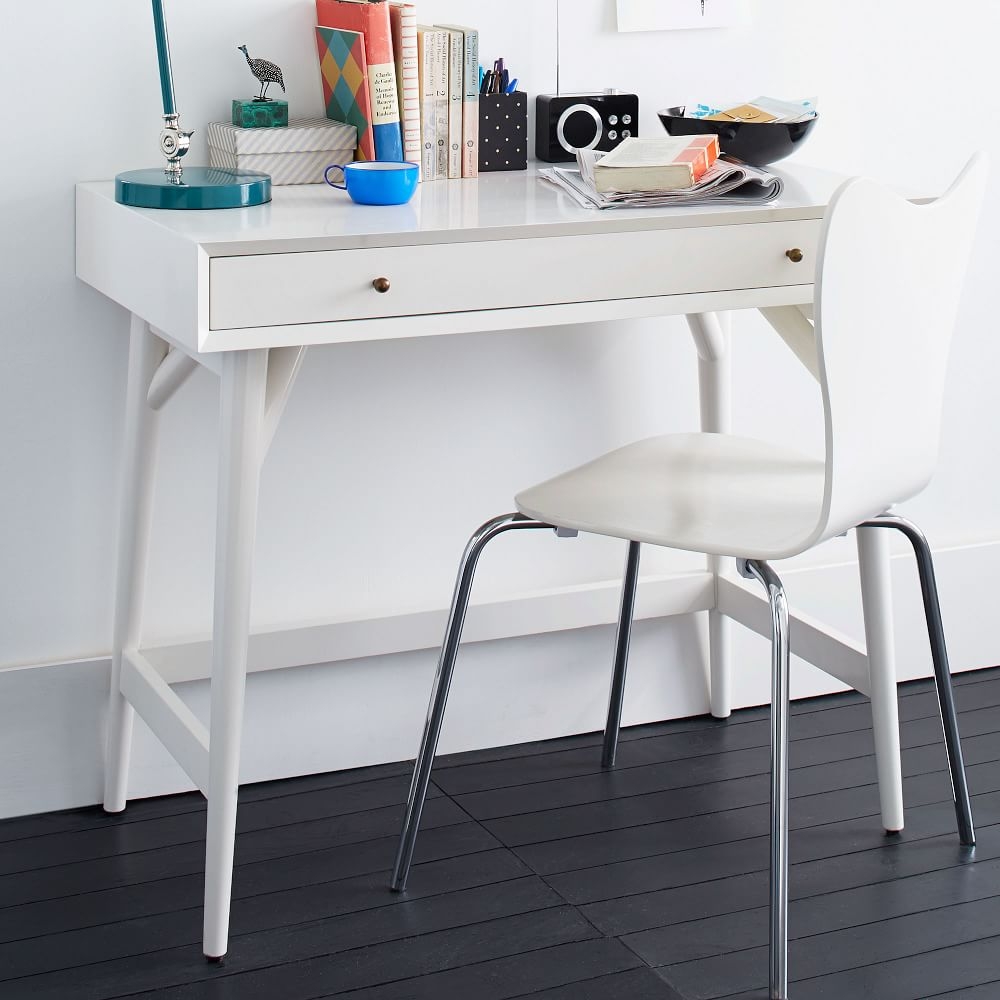 Mid century shop desk west elm