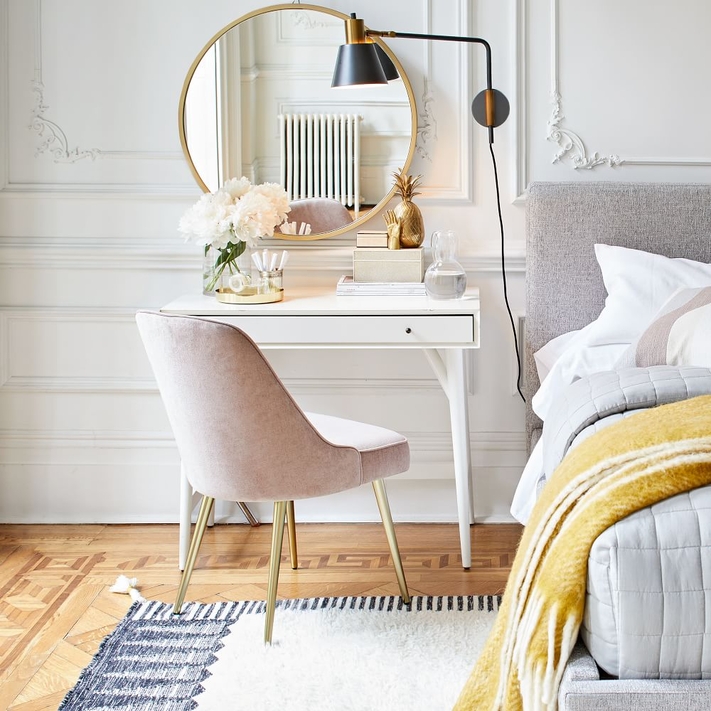 West elm cheap dressing table