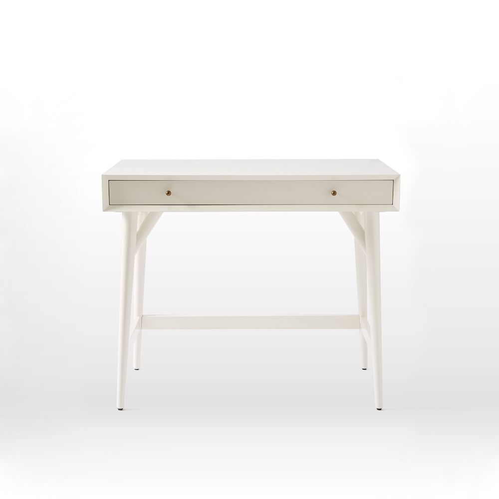 Mid century sales desk west elm