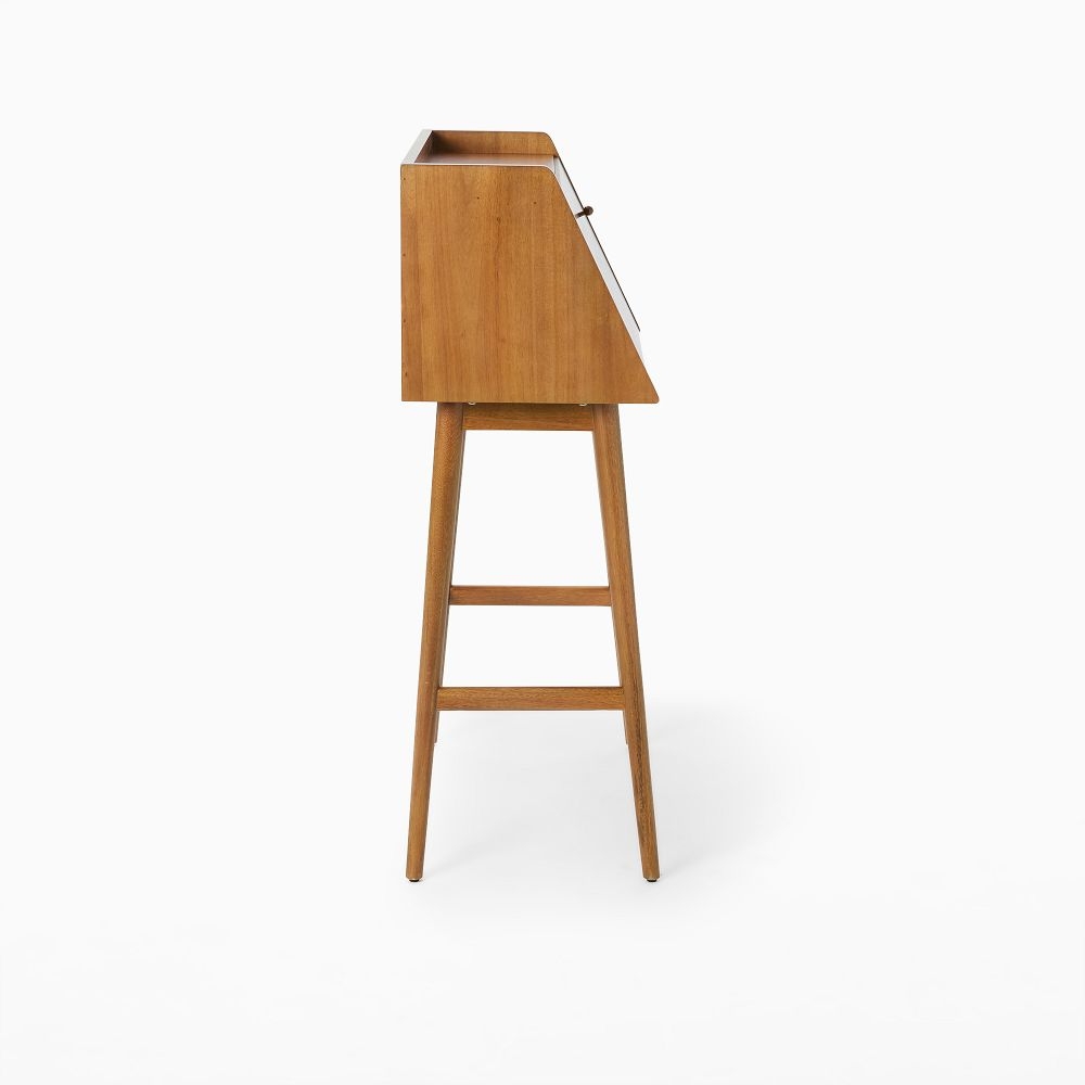 Mini secretary outlet desk