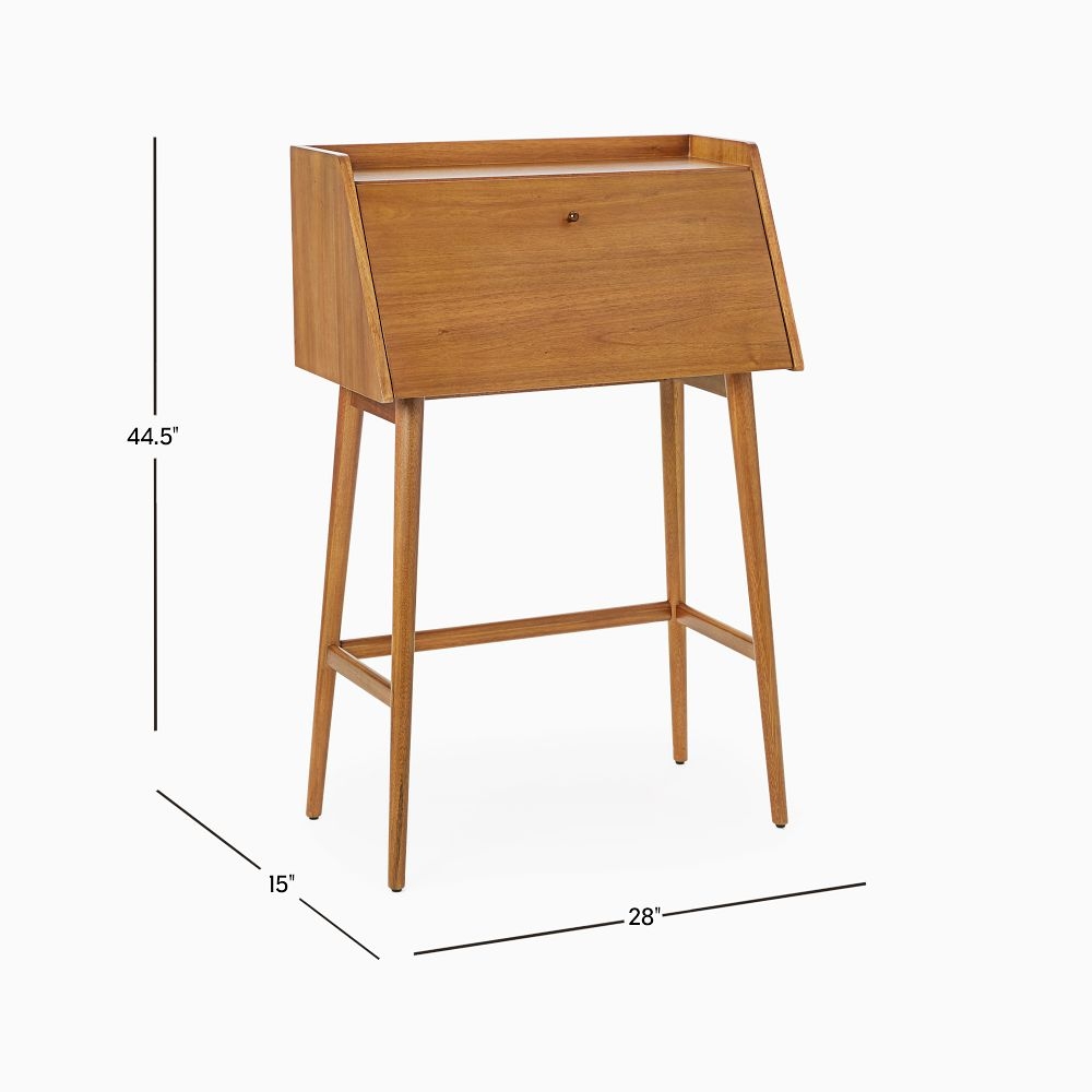 Mini hotsell secretary desk