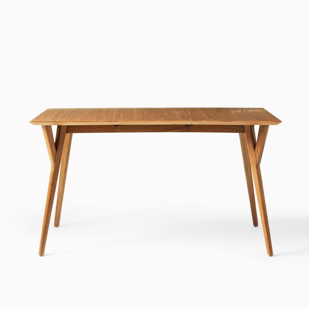 Mid century sale modern bistro table