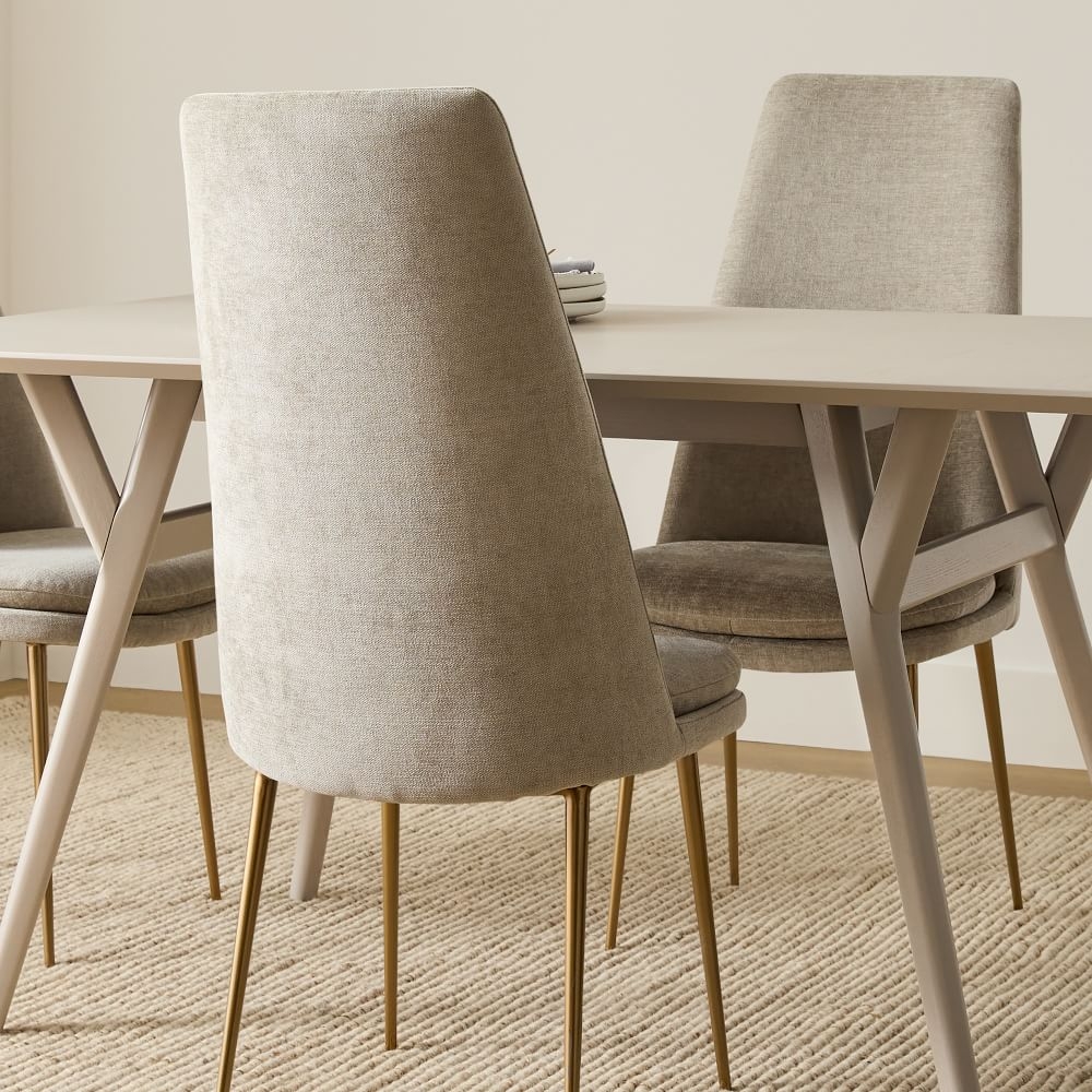 West 2025 elm table