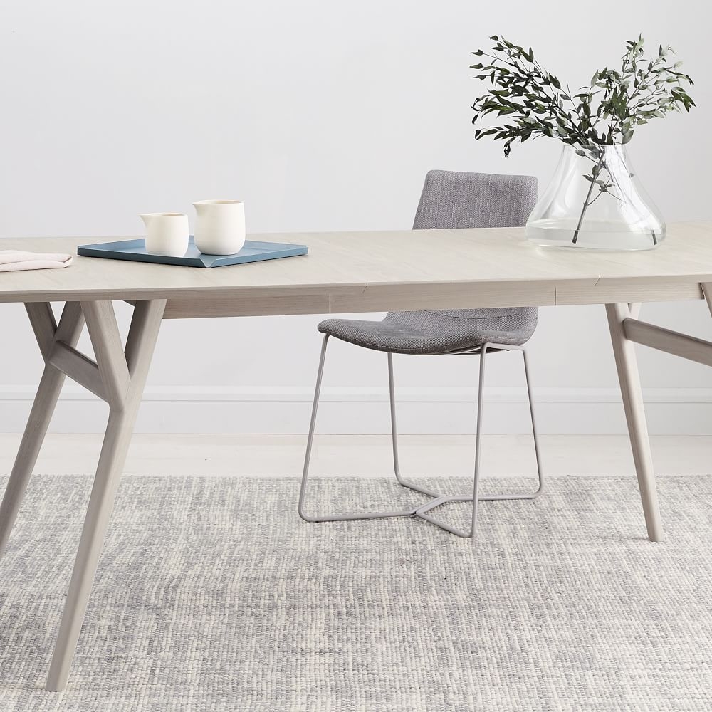 West elm extendable shop dining table