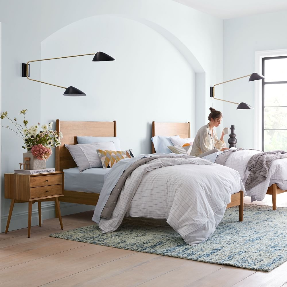 West elm store acorn nightstand