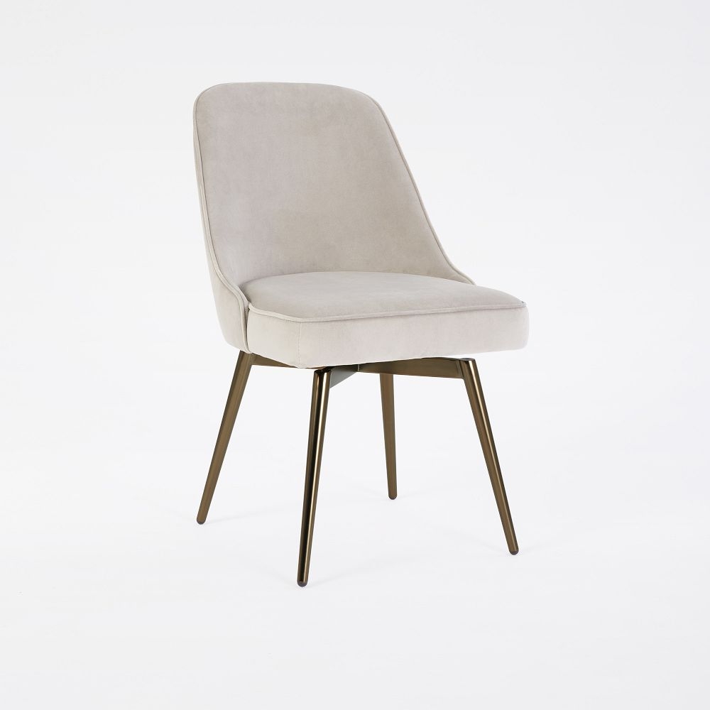 West elm store desk chair