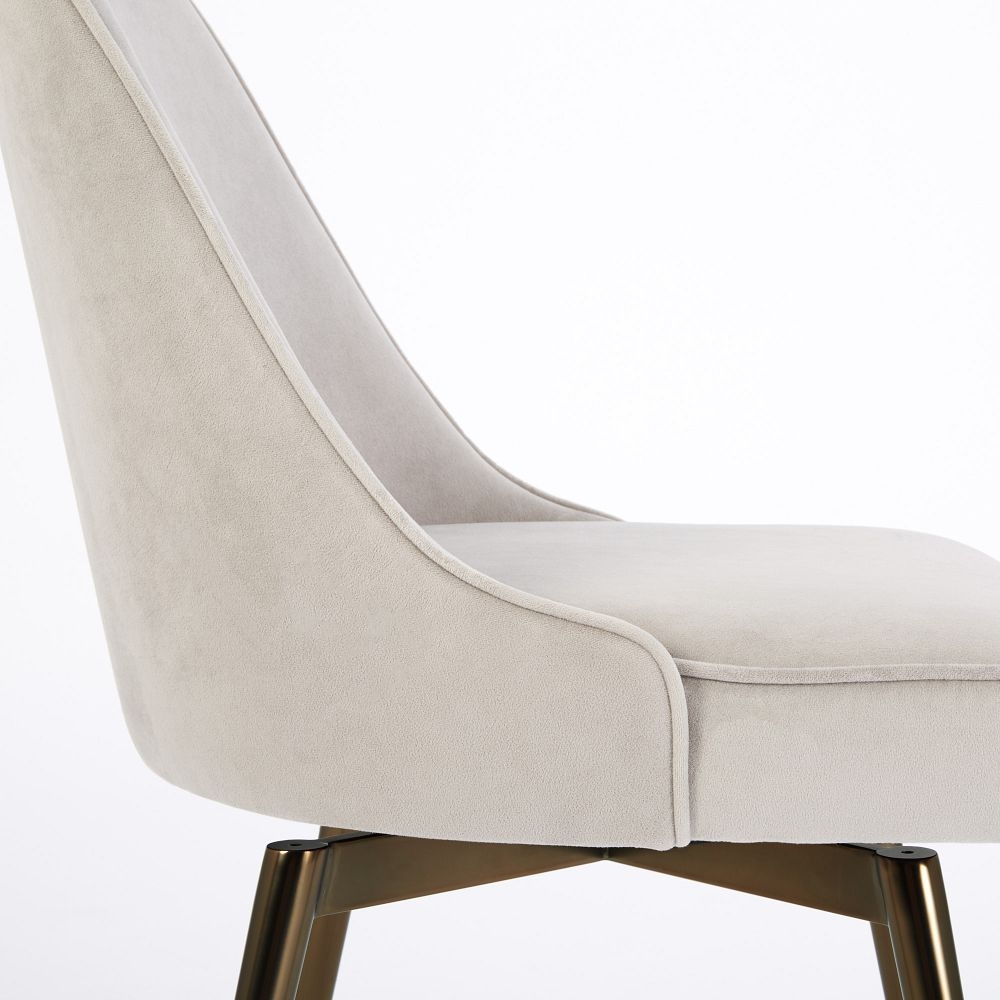 West elm sales desk chair