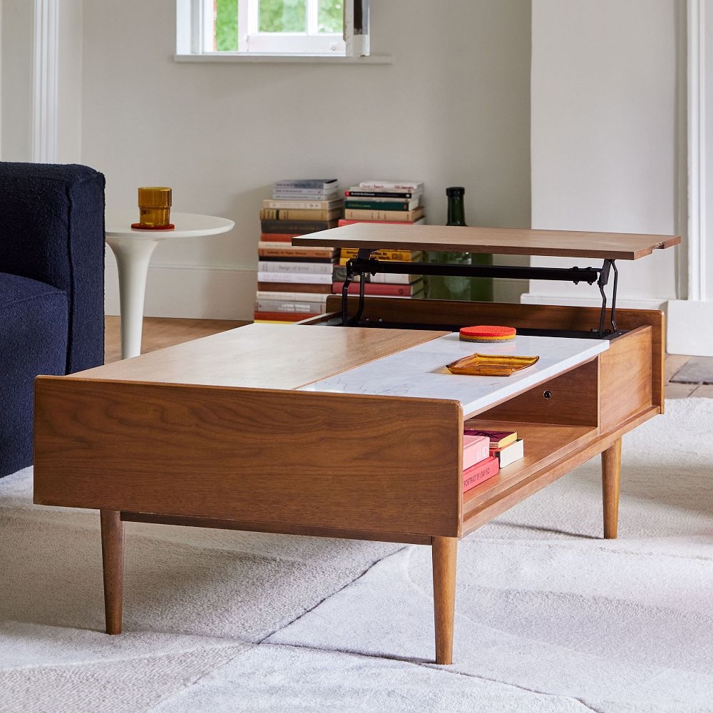 Mid century modern teak furniture sale