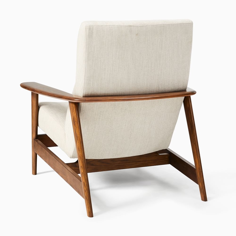 Mid century high chair store